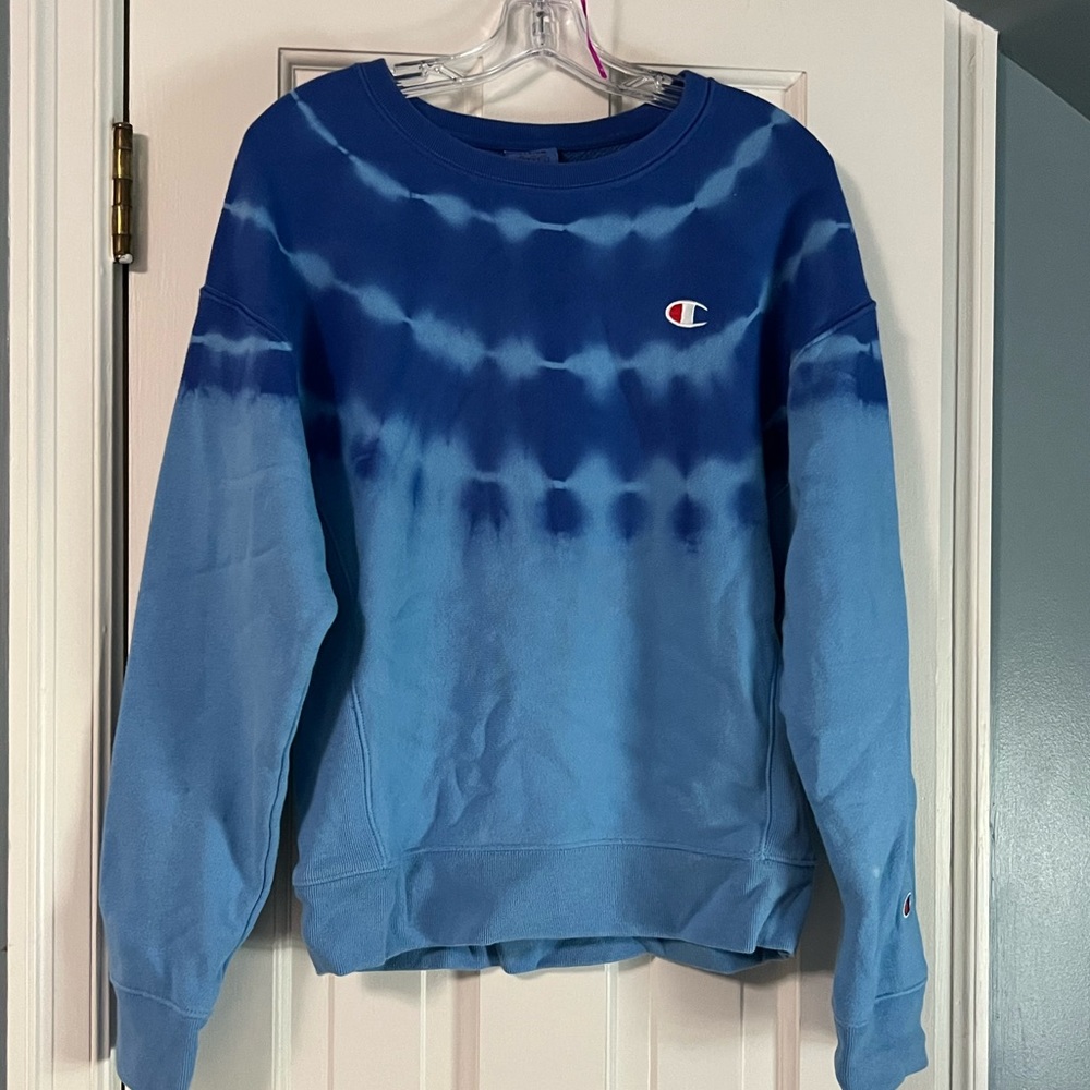 Blue Champion Crew Neck